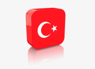 Free Icons Png - Flag Of Turkey