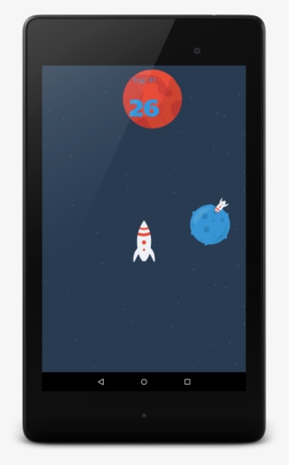 Android Arcade Game - Illustration