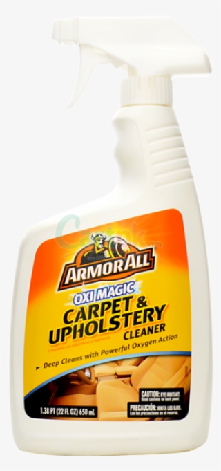 Armor All Oxi Magic Carpet & Upholstery Cleaner 650ml - Armor All