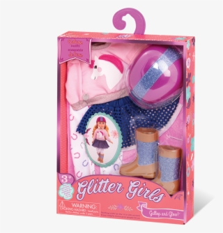 Next - Glitter Girls Riding Outfit