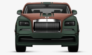 Rolls Royce Wraith'14 By Ponyo - Rolls-royce Wraith