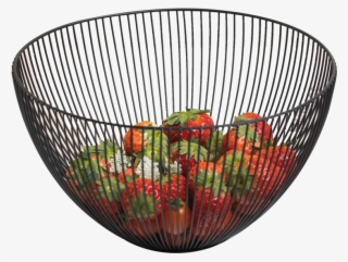 Lightbox Moreview - Modern Fruit Basket Png