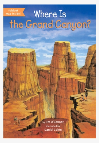 Grand Canyon Jim O Connor