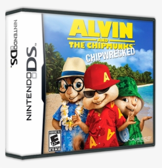 Alvin And The Chipmunks - Alvin And The Chipmunks Chipwrecked Xbox 360