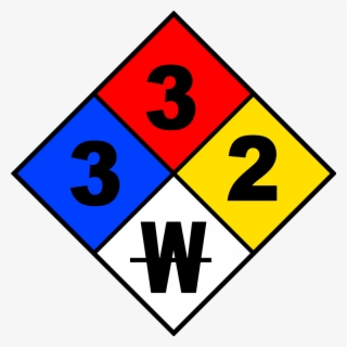 Chemical Right- - Nfpa 704