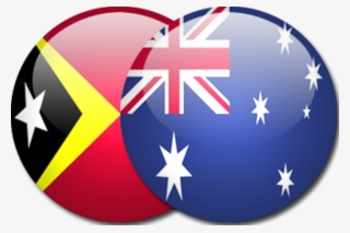 Delegasaun Sira Hosi Timor Leste Ho Austrália Hasoru - Cayman Islands Round Flag Png