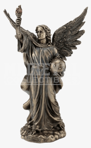 Jophiel Statues