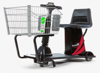 Amigo Motorized Shopping Cart Go - Exercise Machine