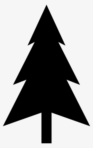 Pine Tree Graphic - Christmas Tree Svg Free