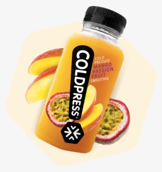 Mango Passionfruit - Coldpress Valencia Orange