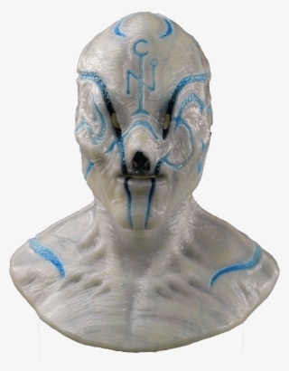 The Archangel Silicone Mask - Bust