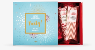 The Party Gift Box - Greeting Card