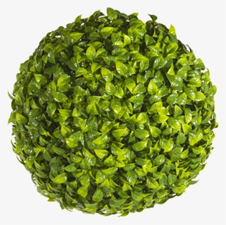Un-real 33cm Artificial Topiary Ball - Artificial Turf
