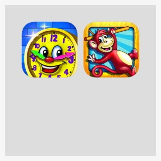 Math & Time Learning Apps Bundle On The App Store - Cartoon