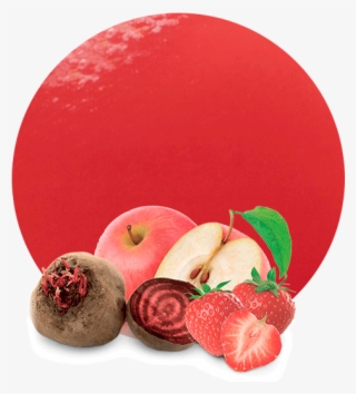 apple, beetroot & strawberry concentrate - strawberry