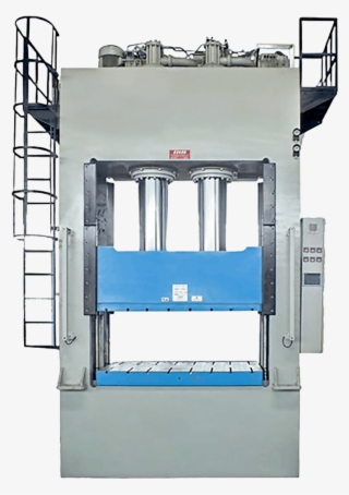Hydraulic Smc Presses 1200 2b - Machine