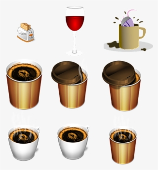 Drink Icon Food Icon Picture - Mouse Icons