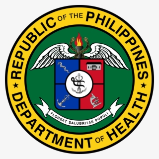 Department Of Health Food Pyramid - Doh Logo Philippines