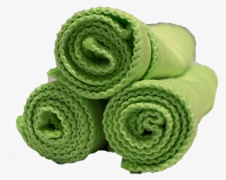 Glass Cleaning Towels - Crochet