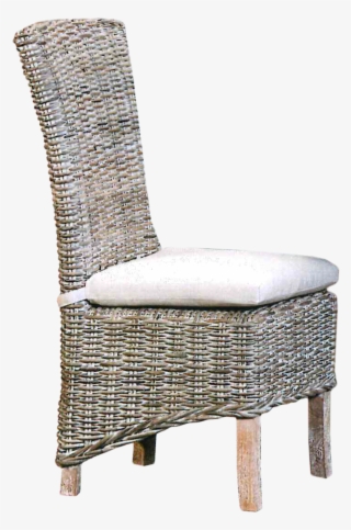 Wash Texture Upholstered Side Chair - Chair