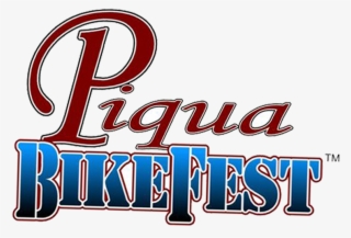 Piqua Bike Fest - Calligraphy