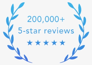 5-star Reviews - Calm App Of The Year