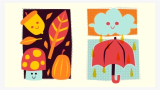 Make A Fall Themed Design Free Adobe Illustrator Tutorial