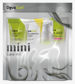 Devacurl Devacurl - Deva Curl Mini Kit
