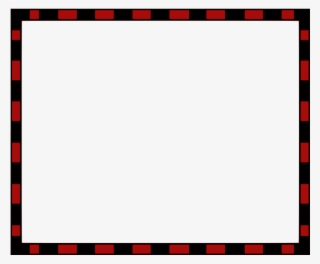 Border Redblack4x3 -
