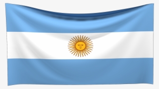 Bandera De Argentina En Png