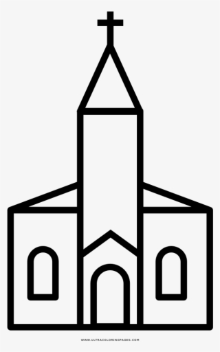 Igle - Iglesia Para Dibujar