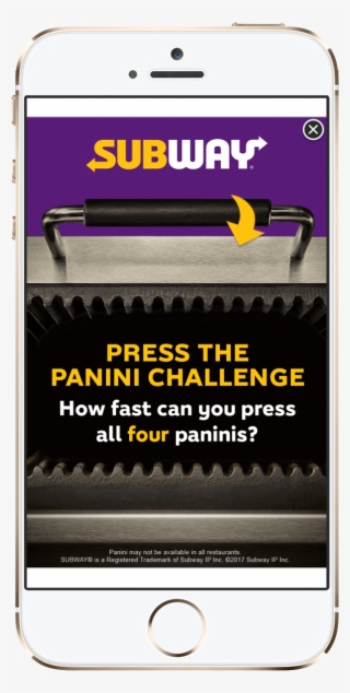 Panini Press Challenge - Pressfeed