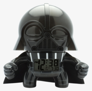 Bulbbotz Star Wars Darth Vader Alarm Clock - Darth Vader Clock Bulbbotz