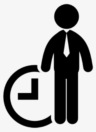 Temp Labor Icons - Man Icon Work Png