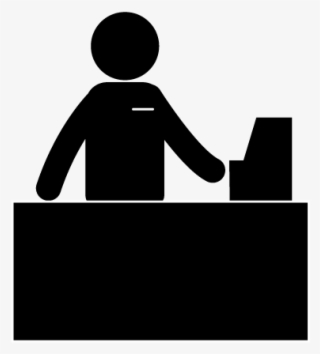 Convenience Store - Free Material - Pictogram - Part Time Job Icon