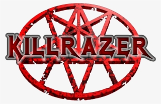 Killrazer Pentagram Logo - Emblem