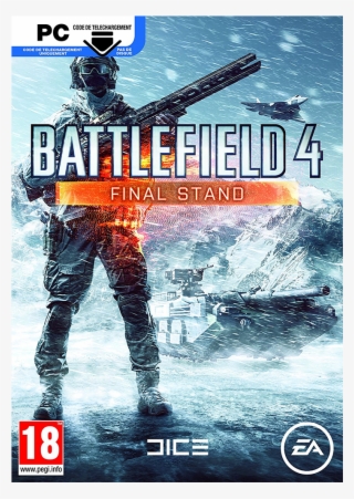 Battlefield 4 Ost Cover