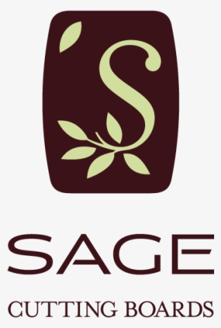 Logo Sage Cutting Boards Color - Illustration