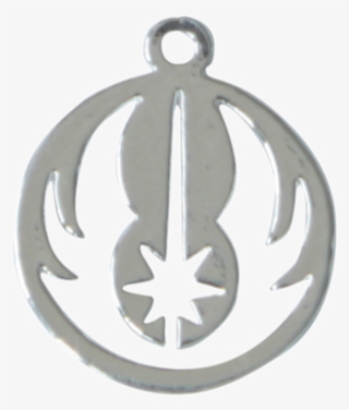 Jedi Charm - Emblem
