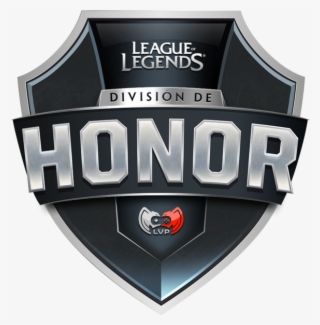 [e][h]división De Honor Opening - Emblem