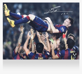 Zoom - Messi D