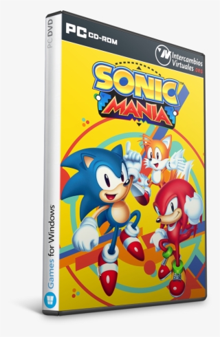 Sonic - Mania-cpy - - Xbox One Sonic Mania