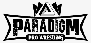 Paradigm Pro Wrestling - Graphic Design