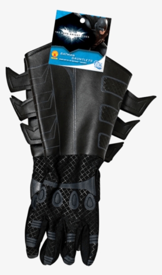 The Dark Knight - Batman Gloves