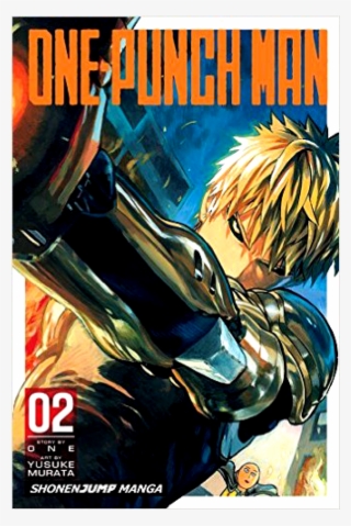 Please Note - One Punch Man Manga Volume 2