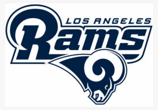 Los Angeles Rams Iron On Stickers And Peel-off Decals - Los Angeles Rams Logo