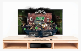 Blippar Aol Tmnt2 Storyboard R2 - Coffee Table