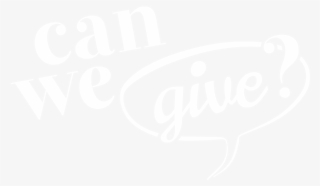 Cw Give White - Calligraphy