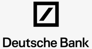 Zara Logo Transparent Png Stickpng - Deutsche Bank Logo Black And White