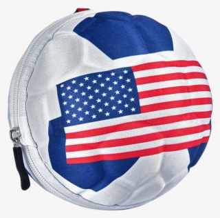 United States Soccer Ball Backpack